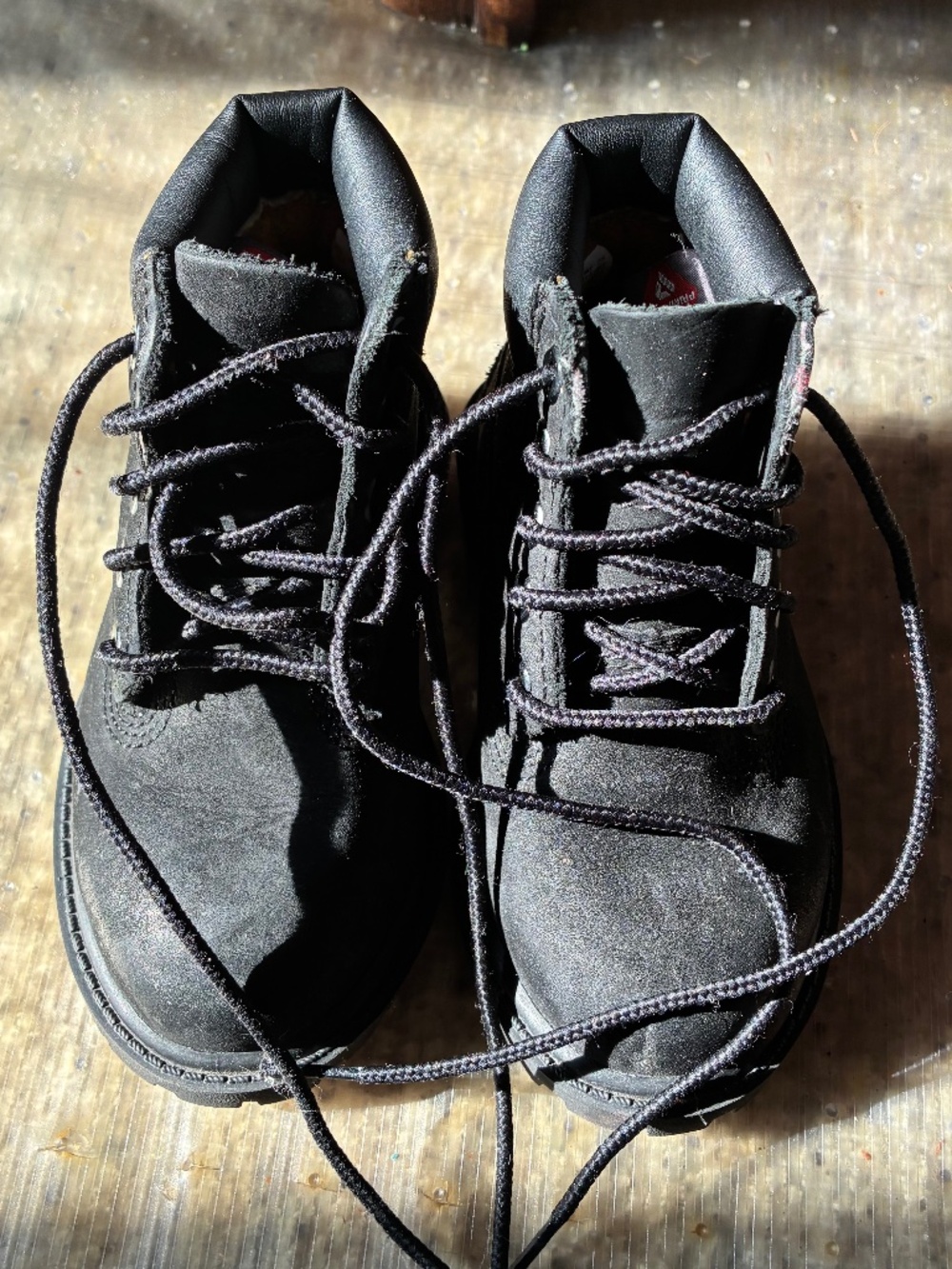 Toddler Timberland Boots 7C